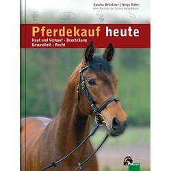Sasche Brückner Lehrbuch Pferdekauf Heute