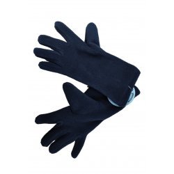 Fleece Winterhandschuhe Handschuhe Unisex - navy