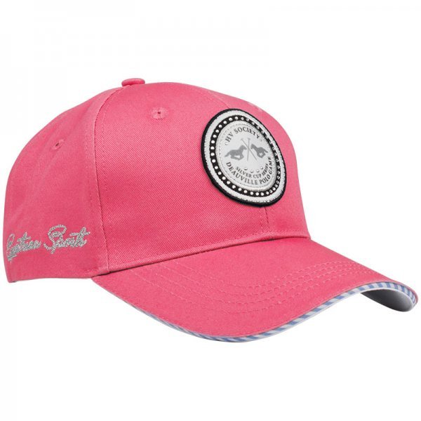 HV POLO Baseballcap Kappe MANON, verschiedene Farben, optimaler Sonnenschutz, one size, Stickerei