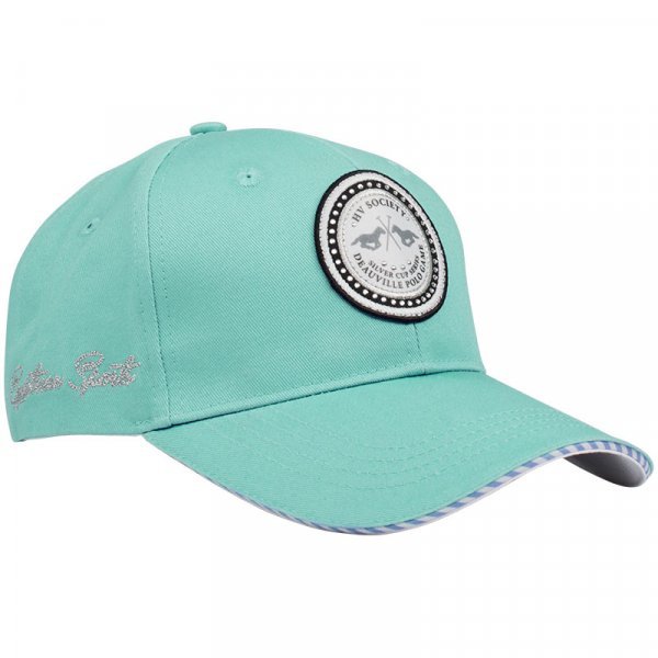 HV POLO Baseballcap Kappe MANON, verschiedene Farben, optimaler Sonnenschutz, one size, Stickerei