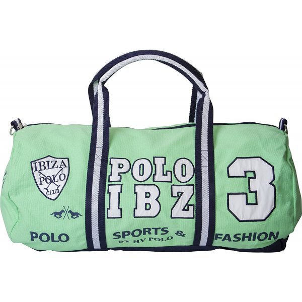 Sportbag HVPJosep Reisetasche Stalltasche Shoppingbag XL  - Größe: 65 x 56 cm - modische Farben - Apple