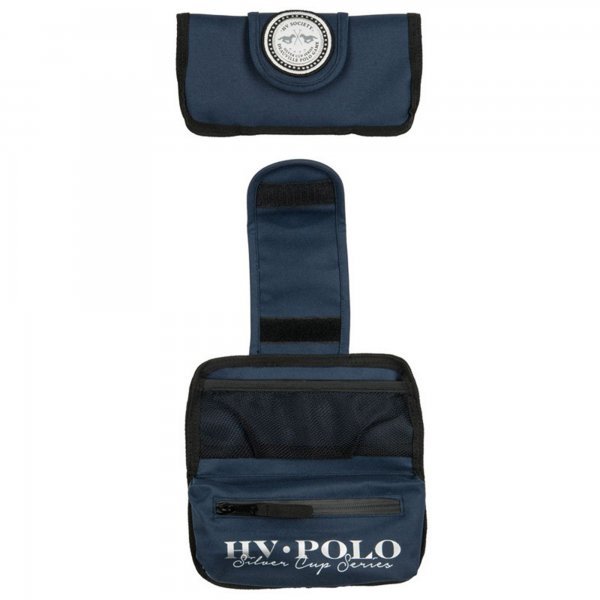 Gürteltasche Hip Bag HVPSerge - für Ihre Einflecht-Utensilien, Navy, der praktische und komfortable Reisebegleiter für das Turnier