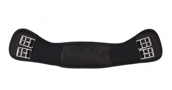 PFIFF Sattelgurt aus Baumwolle 80cm-150cm schwarz 2 Modelle 