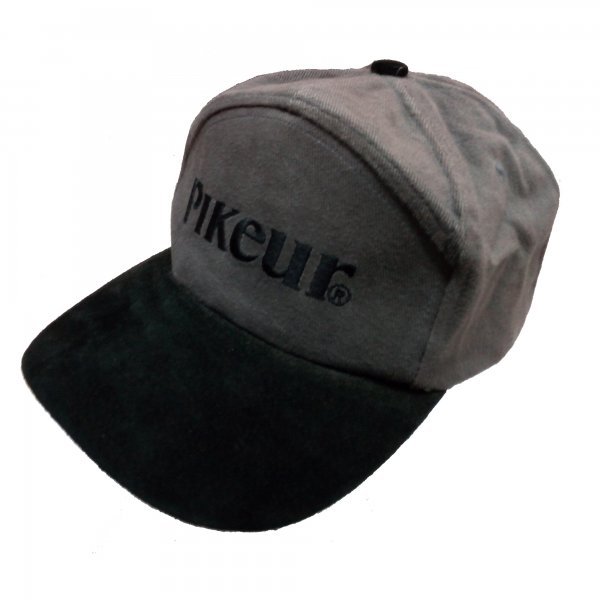 Baseballcap exclusive Kappe von Pikeur, optimaler Sonnen- und Staubschutz, one size, Stickerei,Baumwolle